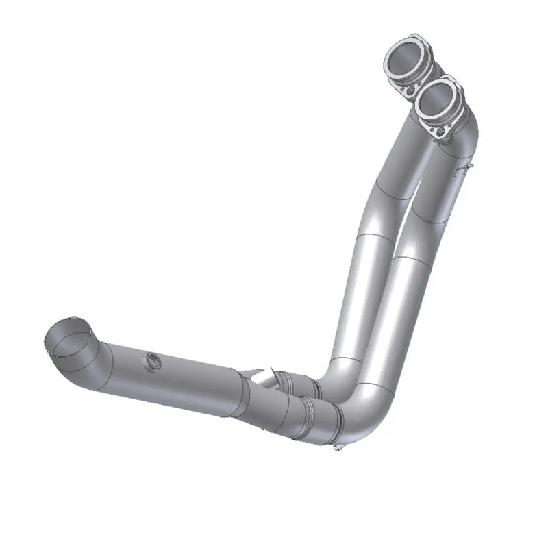 MIVV Exhaust De-Cat Pipe BMW F900XR 2020-