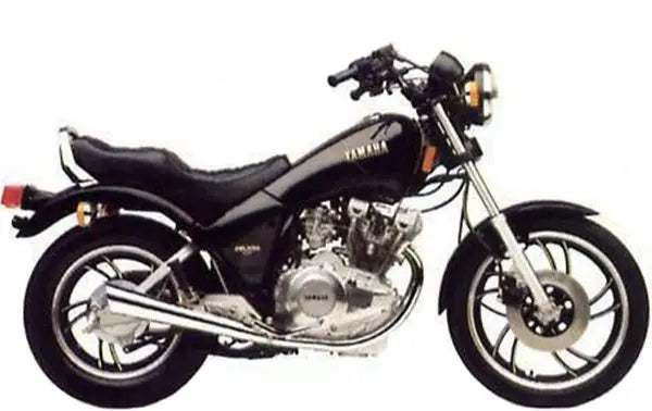 Yamaha XJ400 / XJ550 – Moto Machines