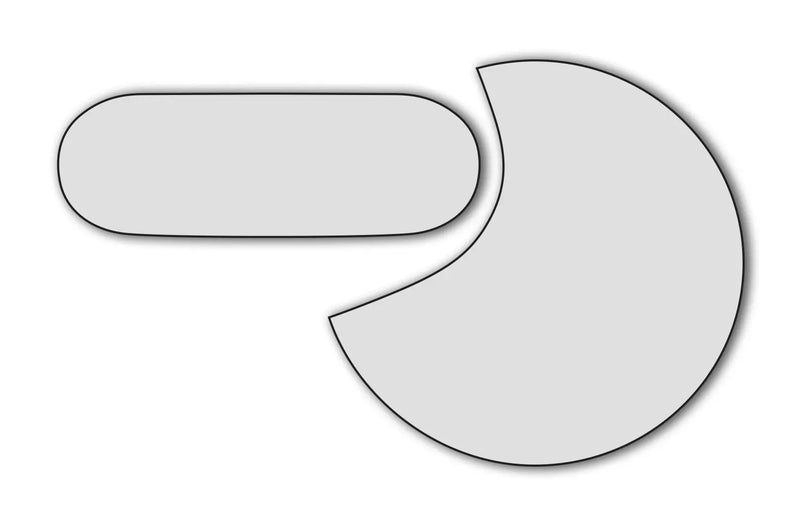 Eazi-Grip Dashboard Screen Protector Ducati Scrambler 1100 2018-