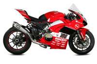 MIVV Exhaust Full System Ducati Panigale V4 2018-