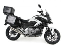 Hepco & Becker Lock-it Side Carrier HONDA NC 700 X (2012-2013)/750 X/DCT (2014-2020)