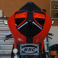 New Rage Cycles LED Fender Eliminator Ducati 1199 Panigale 2011-2014 With Turn Signals