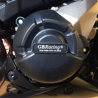GB Racing Alternator Cover Kawasaki Z800 2013-2016