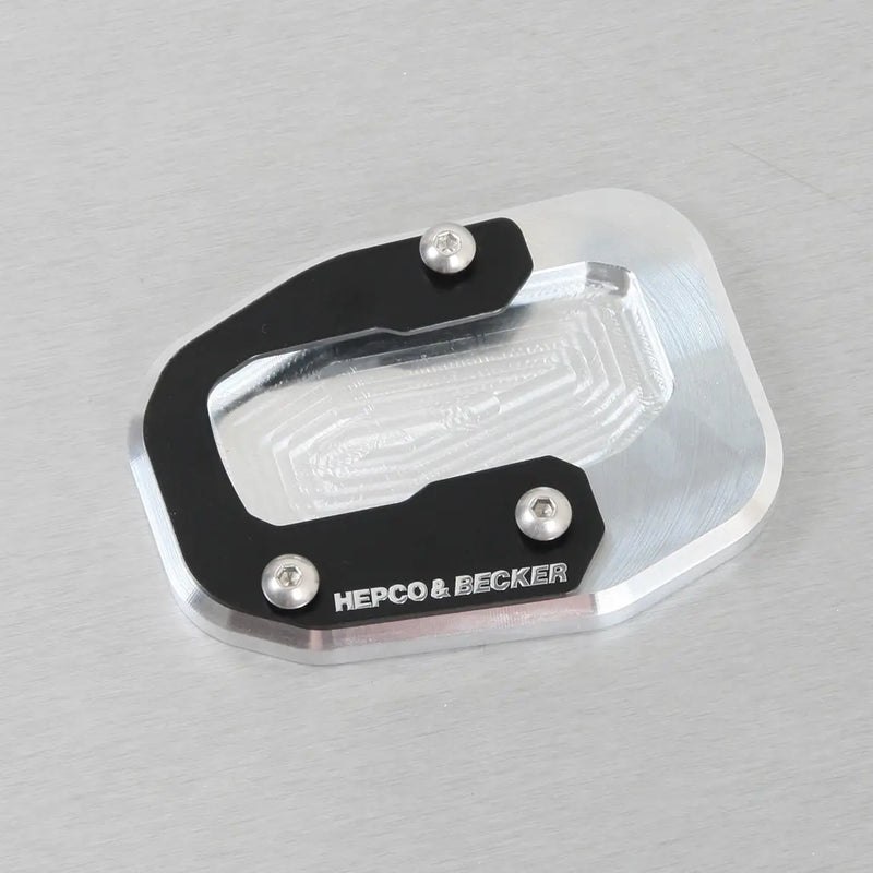 Hepco & Becker Side Stand Enlarger BMW F750GS & F850GS '18-'23 / F800GS '24- / F900GS Adventure