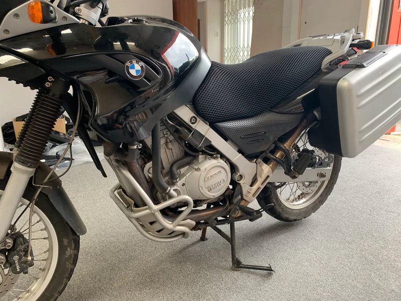 Cool Covers Motorcycle Seat Cover BMW F650GS 2000-2007