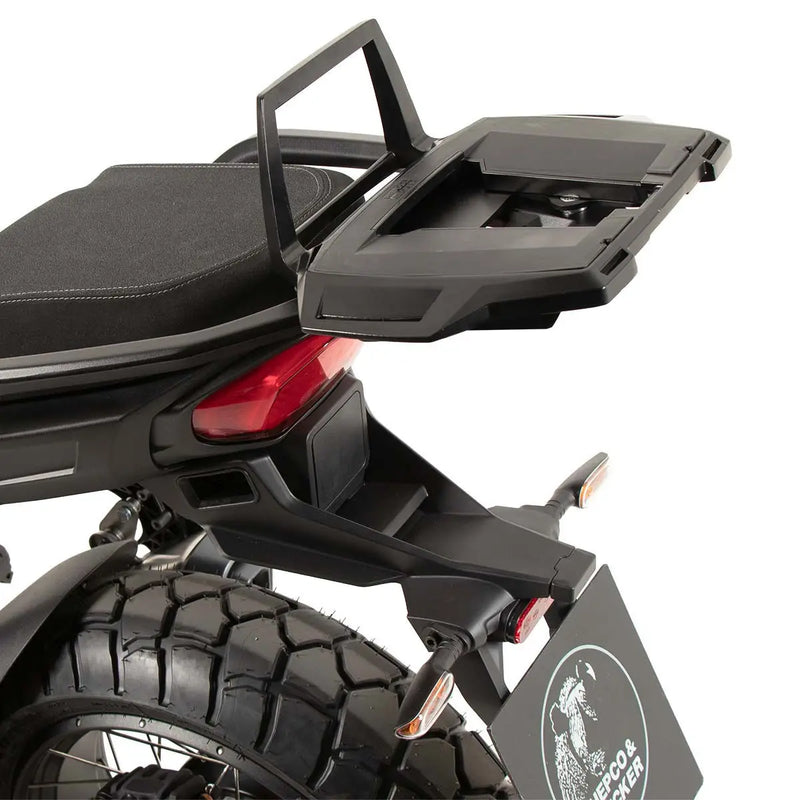 Hepco & Becker Rear Alurack Moto Guzzi Stelvio 2024-