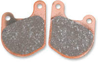 EBC Brake Pads For Harley Davidson Sportster XLH 1000 1979-1981