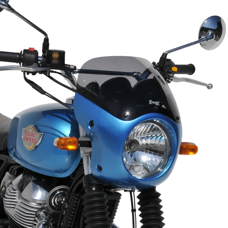 Ermax Cafe Racer Nose Fairing Royal Enfield 650 Interceptor 2018-2022