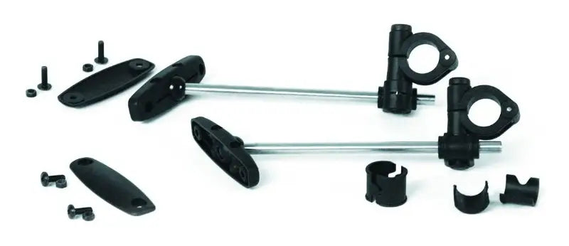 MRA HK Universal Windscreen Mounting Kit For Naked Bikes