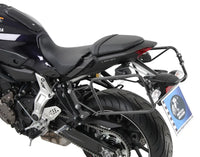 Hepco & Becker Lock-It Side Carrier Yamaha FZ07 / MT-07 '14-'24
