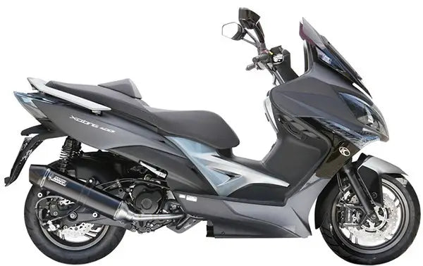 Kymco Xciting