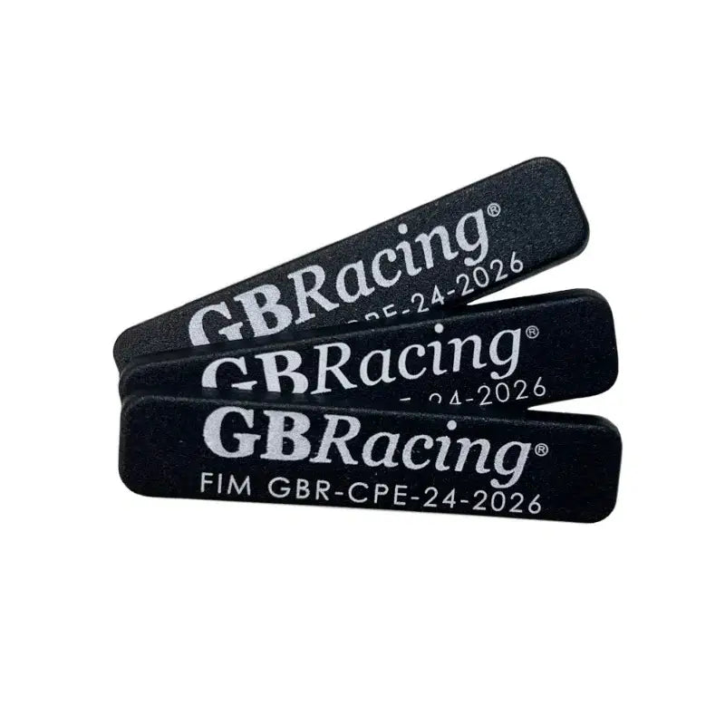 GB Racing Upgraded Logo Block