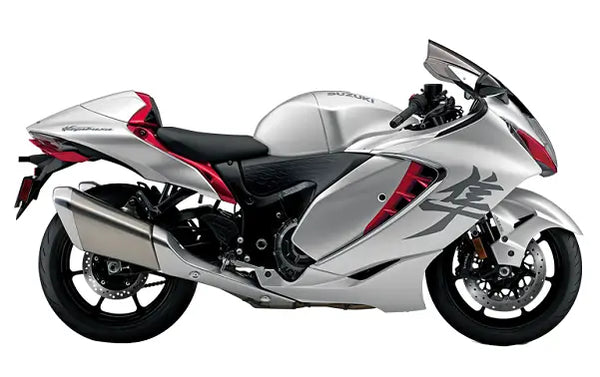 Suzuki GSX1300R Hayabusa