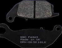ebc brake pads for honda st 125 dax 2025