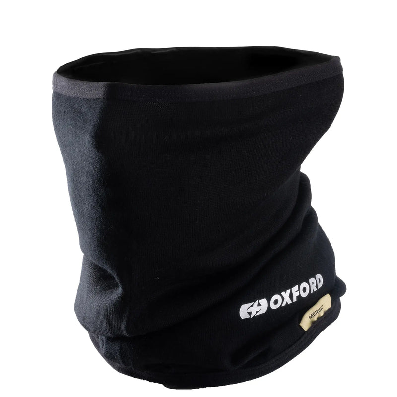 Oxford Neck Tube Deluxe Merino