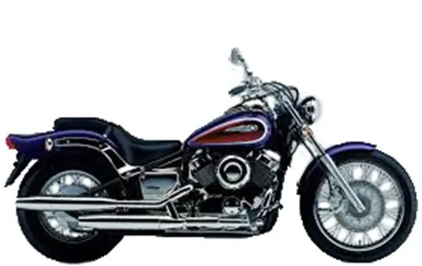 Yamaha XVS125 / XVS250 Drag Star