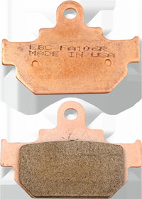 EBC Brake Pads For Suzuki RM 125 F / G 1985-1986