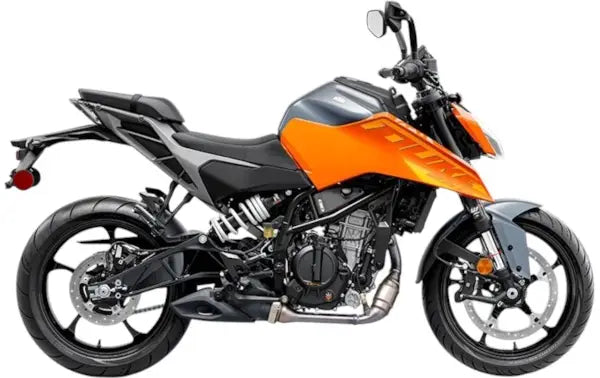 KTM 250 Duke
