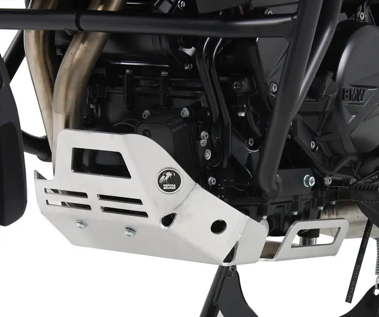 Hepco & Becker Skid Plate BMW F800GS Adv