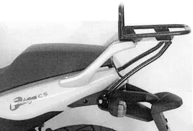 Hepco & Becker Rear Rack BMW F650 CS
