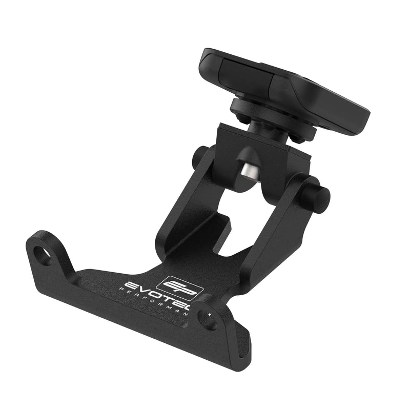 Evotech Performance Peak Design Sat Nav Mount Kawasaki Z650 2017-2025