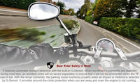 INNOVV K3 Motorcycle Dash Camera System 1080P Recording
