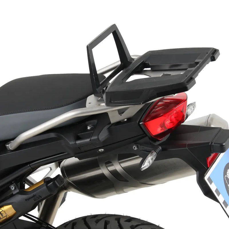 Hepco & Becker Rear Alurack BMW F750GS & F850GS '18-'23 / F800GS '24- (With OEM Touring Rack)