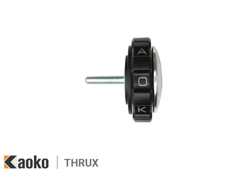Kaoko Throttle Stabilizer Triumph Thruxton 900 2004-2015 / Street Triple 675 / R 2008-2010