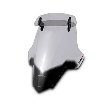 Puig Touring Screen With Visor Yamaha FZ1 Fazer 2006-2016 Smoke