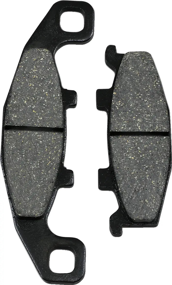 ebc brake pads for kawasaki ex 500 a 1987 1993