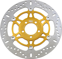 EBC Brake Rotors For Kawasaki ZX-6R A 2002