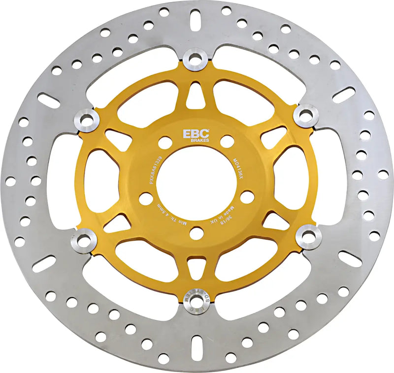 EBC Brake Rotors For Kawasaki ZX-6R A 2002