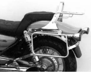 Hepco & Becker Sissy Bar Kawasaki ZL 600 Eliminator With Rear Rack 1995-1997