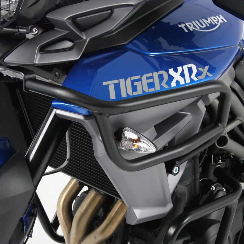 Hepco & Becker Upper Crash Bars Triumph Tiger 800, XC, XCx, XR, XRx 2015-2017