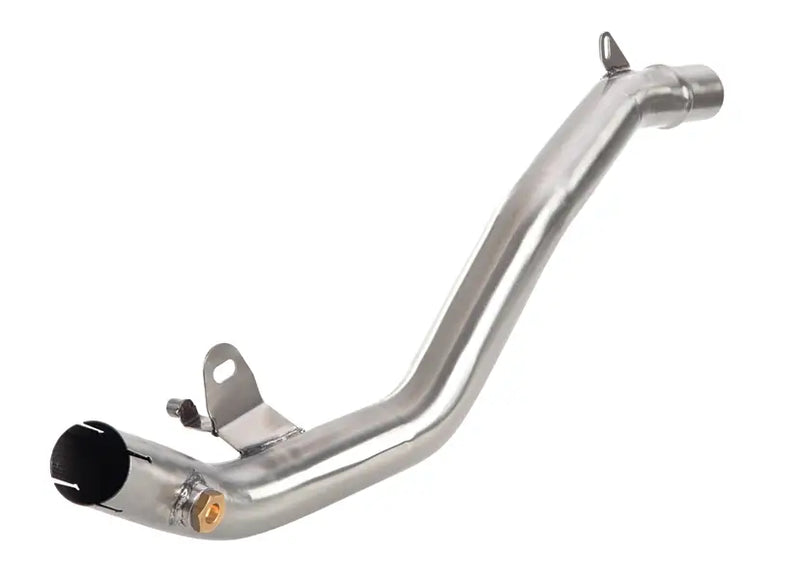 MIVV Exhaust De-Cat Link Pipe Suzuki GSR600 2006-2010