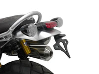 Evotech Performance Tail Tidy Triumph Scrambler 1200 for OEM Indicator Relocation Kit
