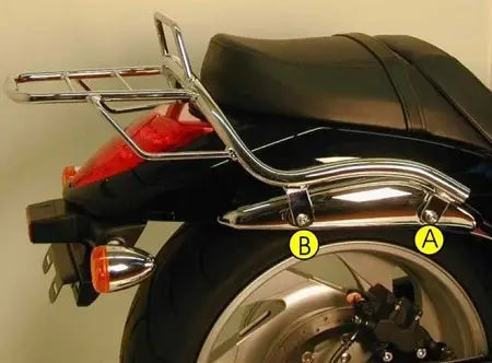 Hepco & Becker Rear Rack Suzuki M 1800 R Intruder