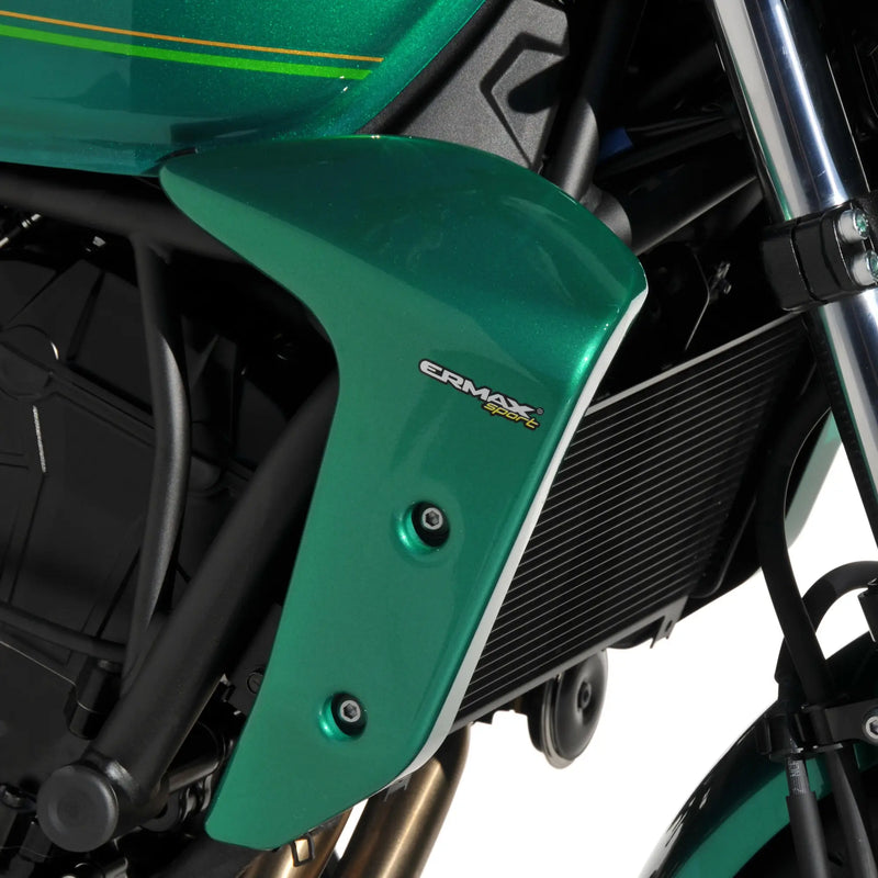 Ermax Radiator Scoops Kawasaki Z650RS 2022-2025