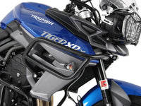 Hepco & Becker Upper Crash Bars Triumph Tiger 800, XC, XCx, XR, XRx 2015-2017