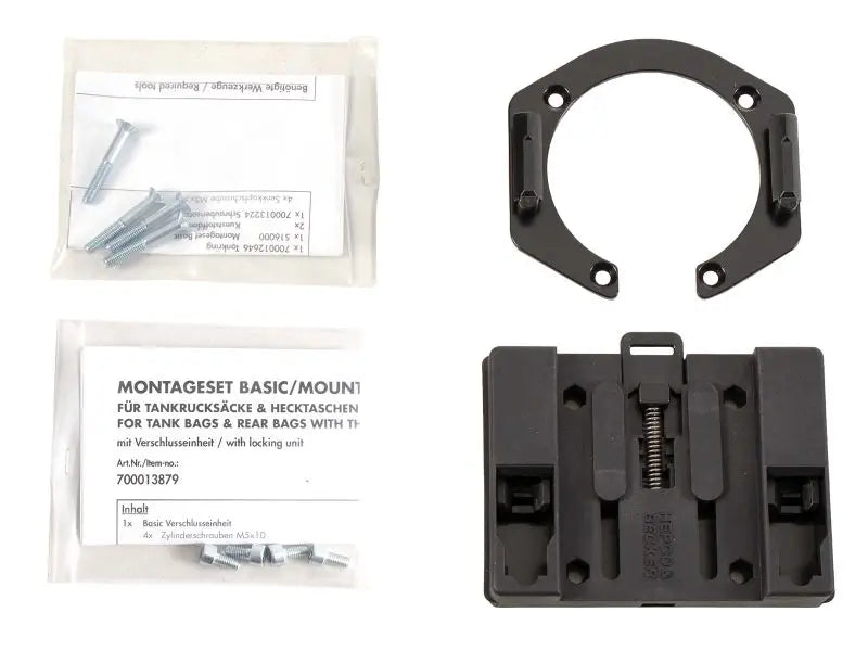 Hepco & Becker BASIC Tank Ring KTM Duke 125 / 200 2011-2013