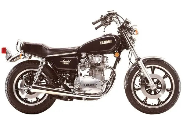 Yamaha XJ650