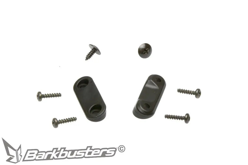 Barkbusters Replacement Storm Saddle Kit