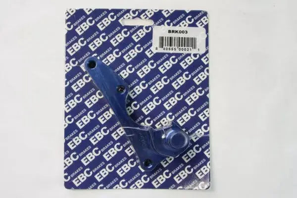 EBC Front Caliper Relocation Bracket Oversize Rotor 320mm For Suzuki DR 650 S-SE 1996-2025
