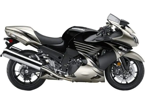 Kawasaki ZX14R Ninja
