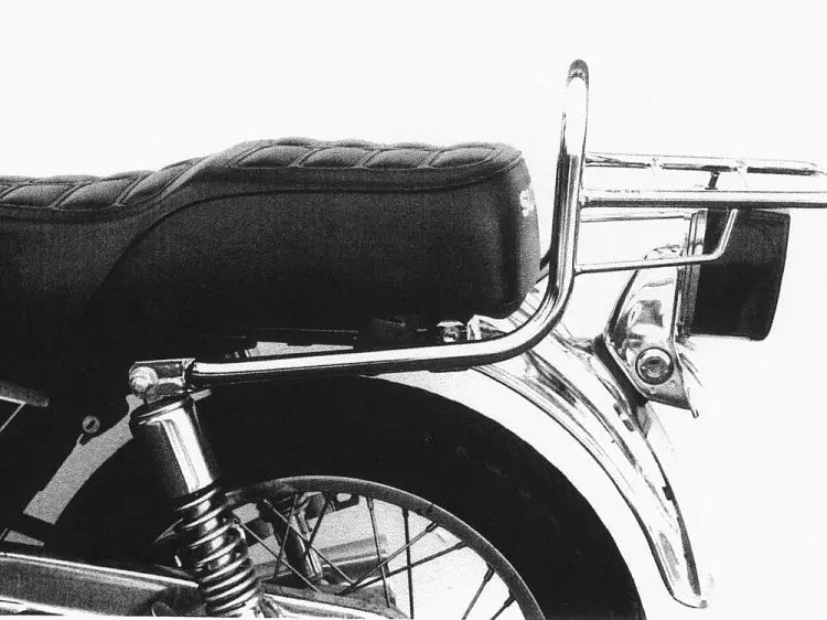 Hepco & Becker Rear Rack Suzuki GN 125