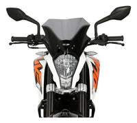 MRA Racing R Windshield KTM 390 Duke 2015-2016 Clear