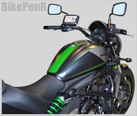 BikePenR Motorcycle GPS Mount Kawasaki ER6N / Vulcan 2016- / Z900 2018-
