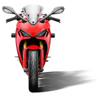 Evotech Performance Bar End Weights (Road) Ducati Diavel / V4 2011- / Hypermotard 950 2019-