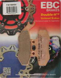 ebc brake pads for aprilia rs 50 replica 1999 2005