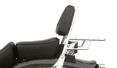 Hepco & Becker Sissy Bar Honda CA125 / CMX 250 Rebel With Rear Rack 1995-2001